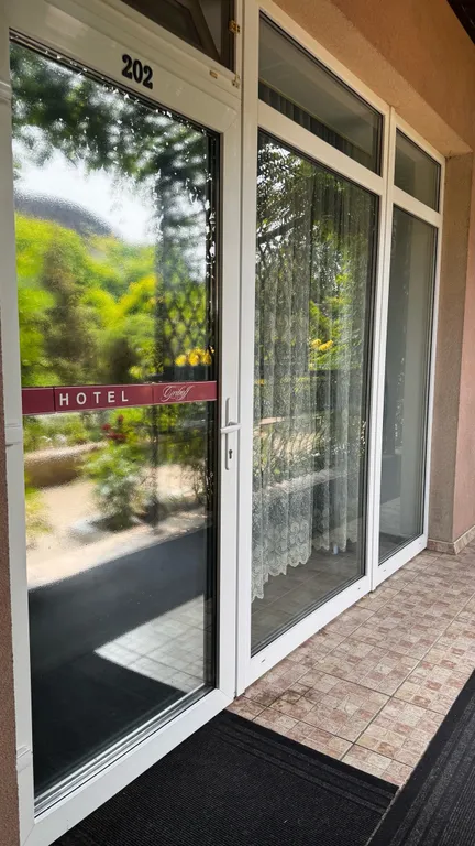 Двухместный стандарт, 1 этаж