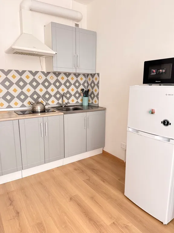 Квартира 1-комнатная Квартира — Песочный