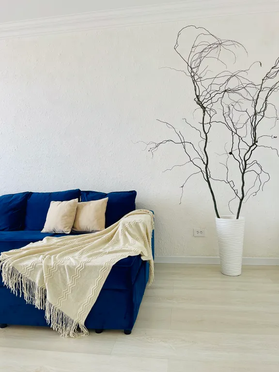 Квартира Квартира с видом на море — Махачкала