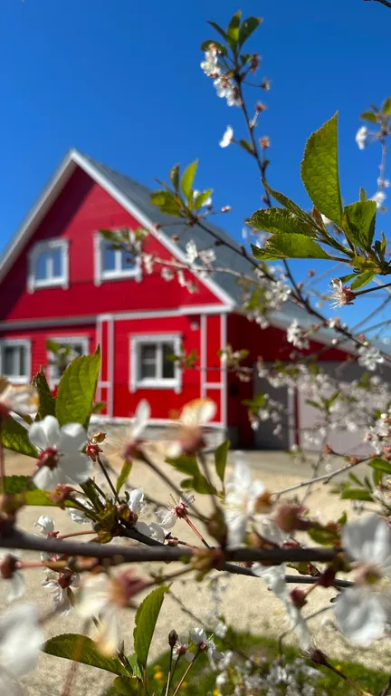 Дом, уютное место в центре города