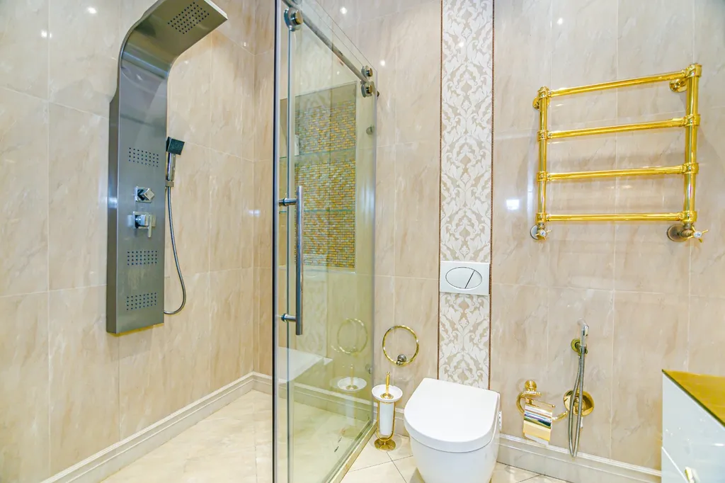 Sea view Vip Apartment on Park Azure Residance