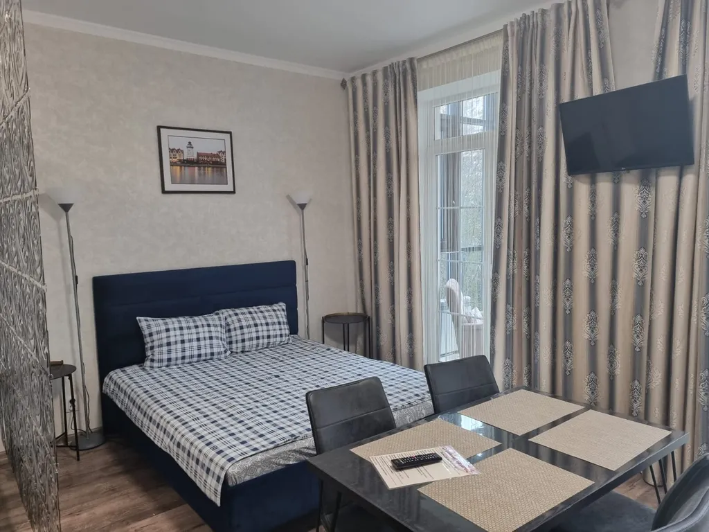 Квартира 1-комнатная Квартира — Светлогорск