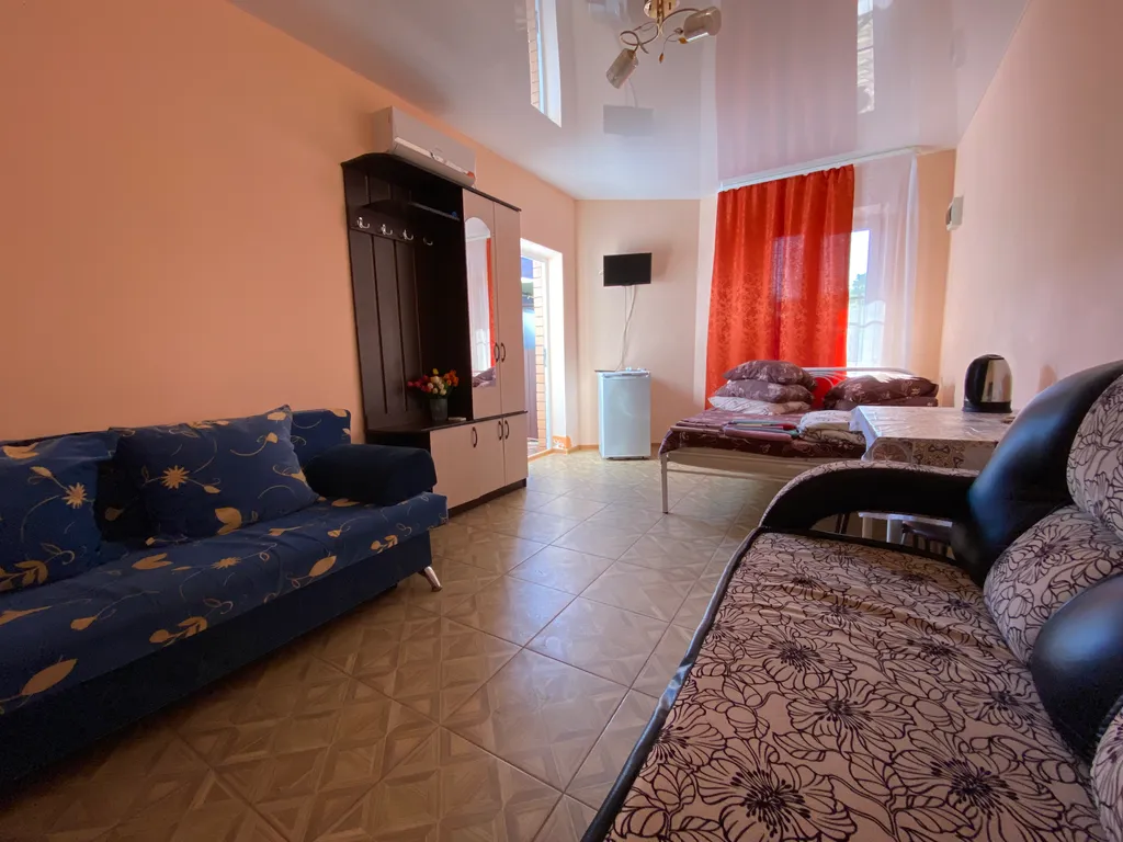 Квартира Комната — Голубицкая