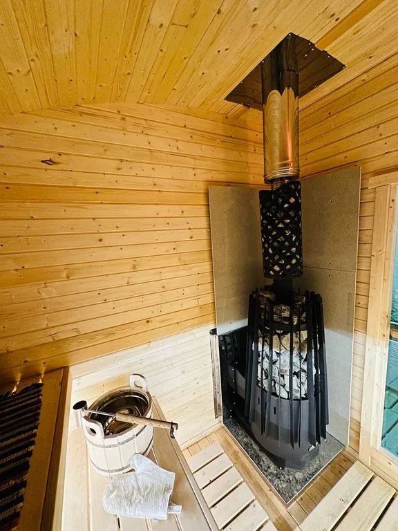 Лесная история