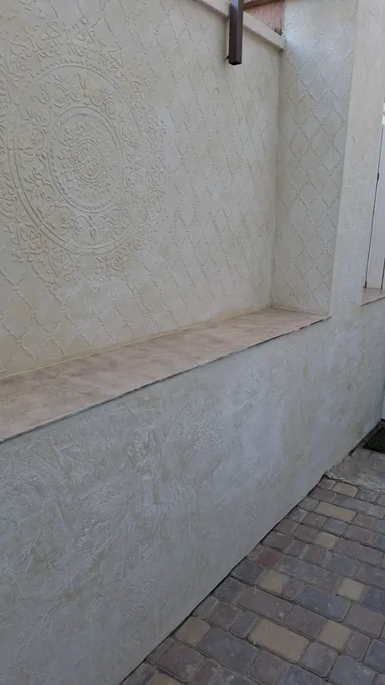 Студия в коттеджном посёлке в 500 метрах от пляжа.