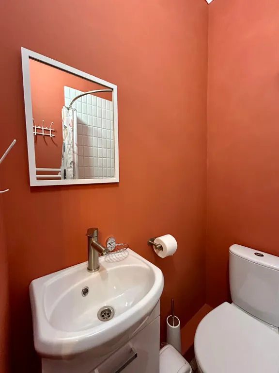 Уютная комната в центре города