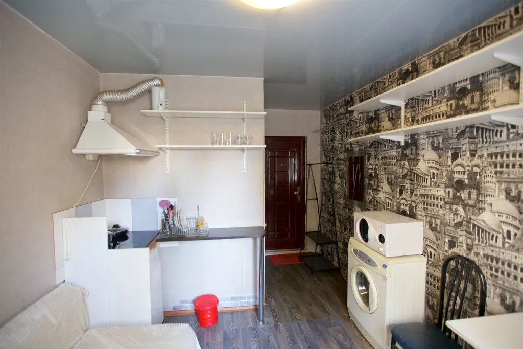 Бюджетная студия