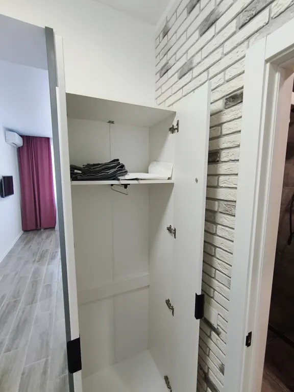 Студия с видом на стадион