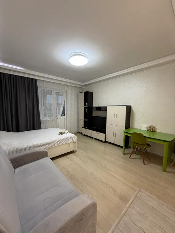 Студия в Мелодии Леса