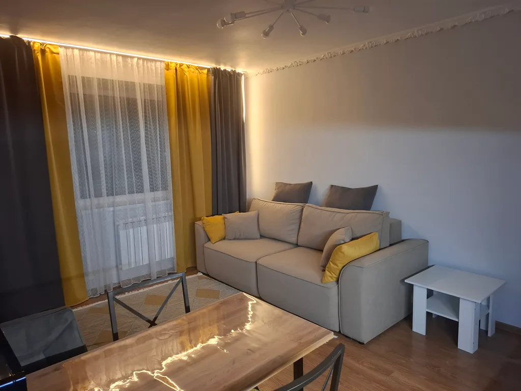 Квартира Уютная квартира в Шерегеше — Шерегеш