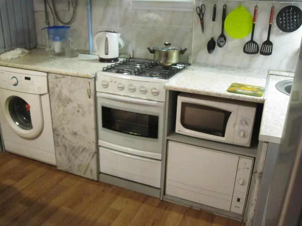 Квартира у дома Клочкова