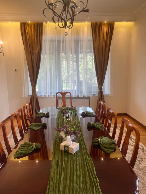 Шикарная вилла со всеми удобствами в самом чистом районе города