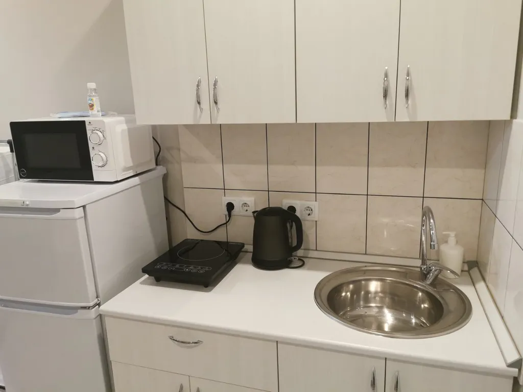 Апартаменты-студио ЖК Казачий