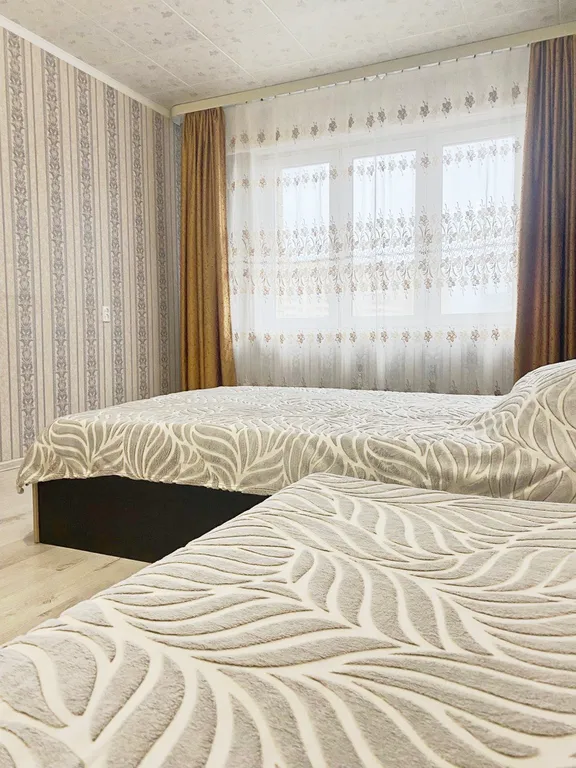 Квартира в тихом месте