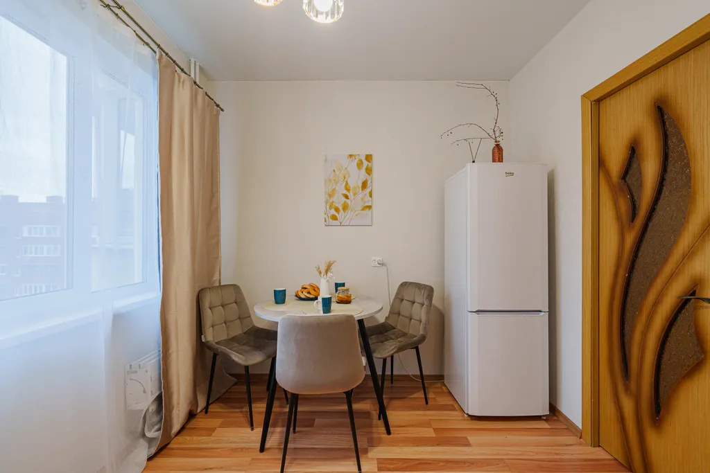 Квартира Однокомнатная квартира в центре города — Екатеринбург