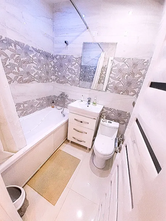 Квартира "тигрица"