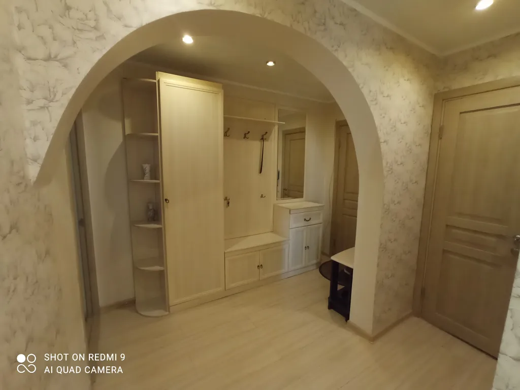 Квартира Уютная 2-комнатная квартира — Анапа