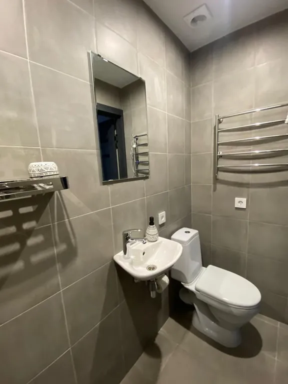 Квартира Квартира Рink Сity vibe MiniStudio — Иркутск