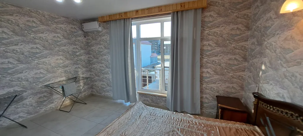 Уютный коттедж на берегу моря для семейного отдыха