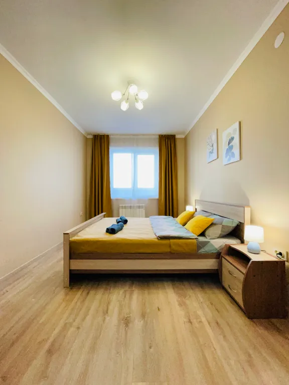 Евродвушка в центре города