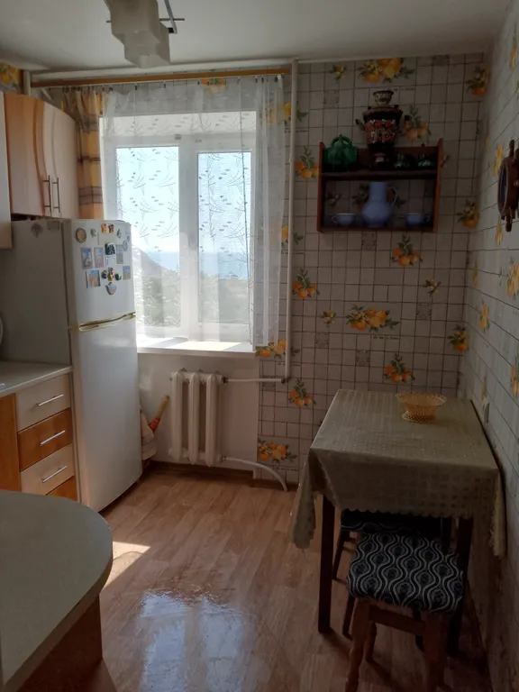 Двухкомнатная квартира с видом на залив