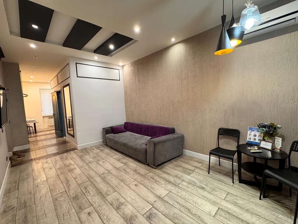 Уютная двухкомнатная квартира в центре города