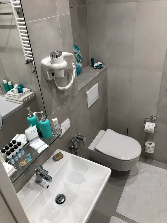 Квартира Квартира Большая студия Море внутри — Светлогорск