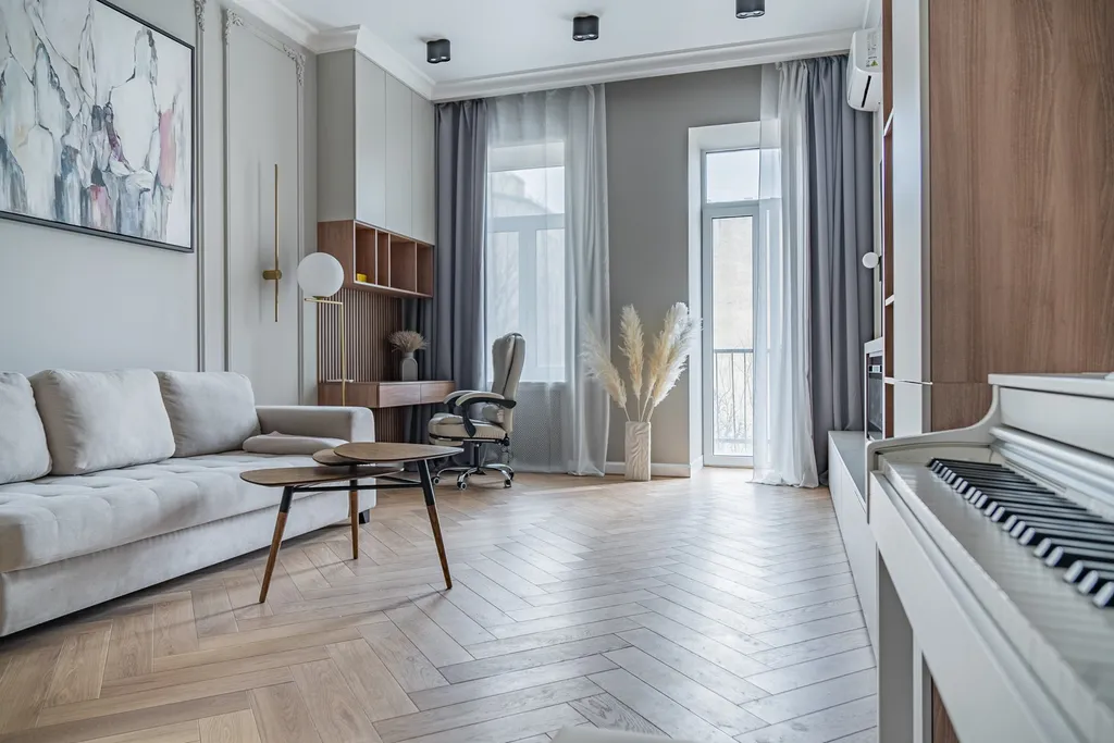 2-комнатная Квартира