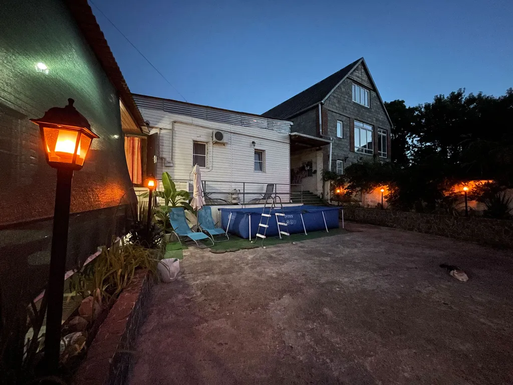 Пятиместный эконом