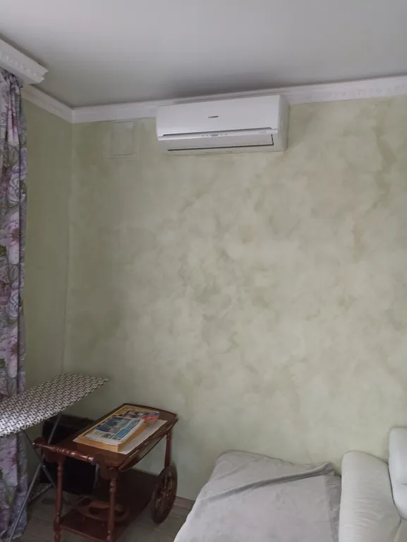 Уютная квартира студия рядом с морем