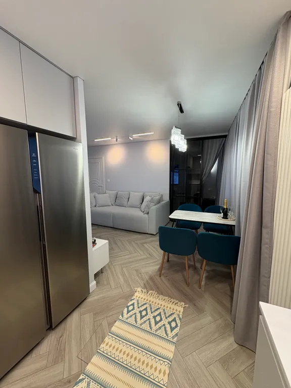 Квартира в самом центре города