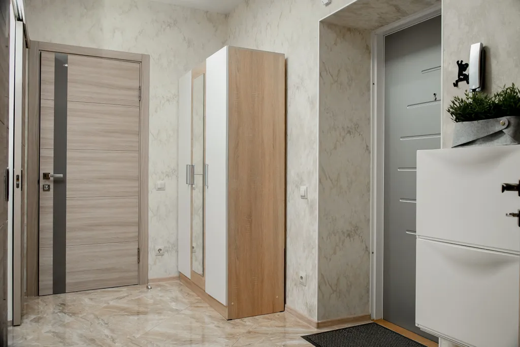 Роскошная квартира в новом доме