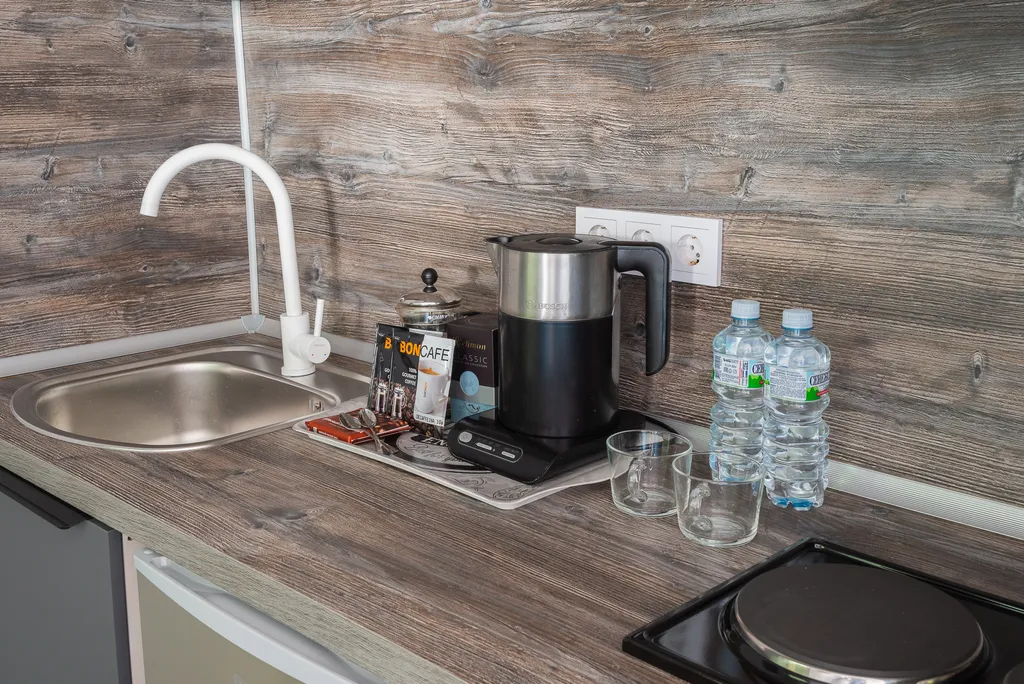 Brigantina Loft Stile Delux вид на канал