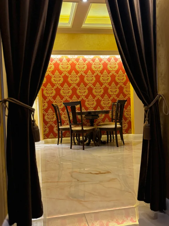 Красивый дом