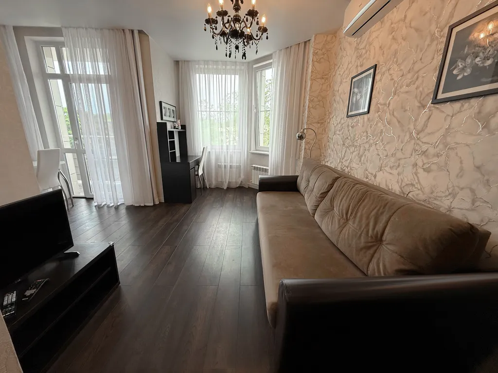 Семейные апартаменты морент в ЖК Солнечный город