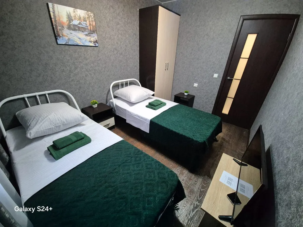 2-комнатная Квартира