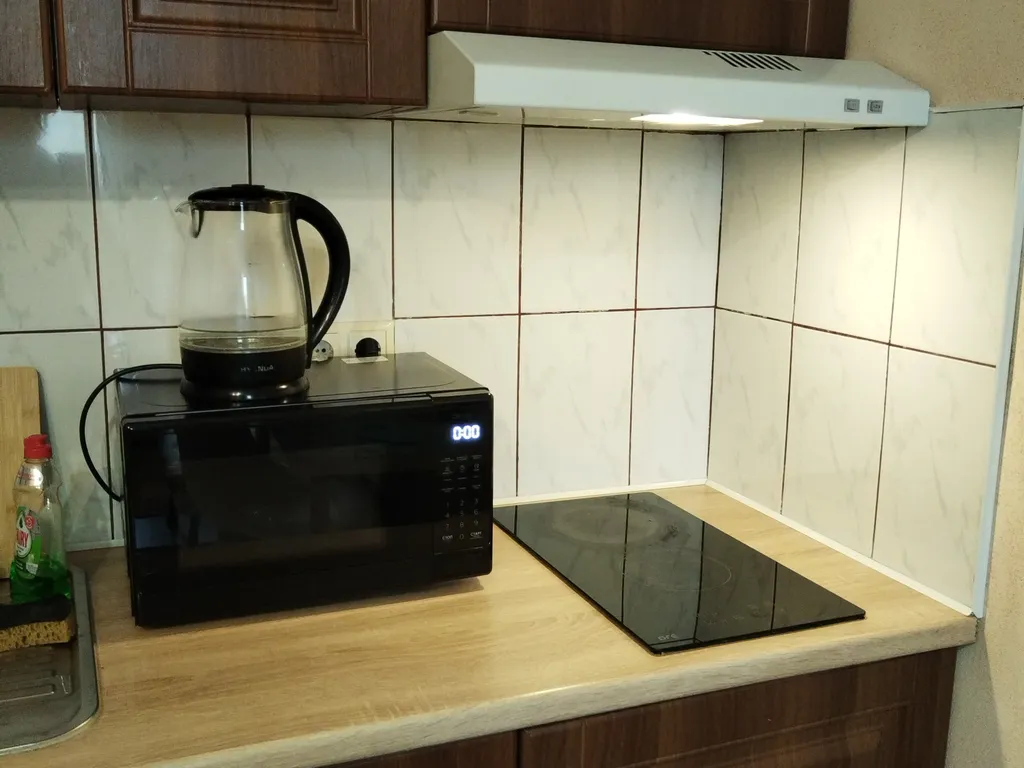 Уютные апартаменты в развитом новом райне