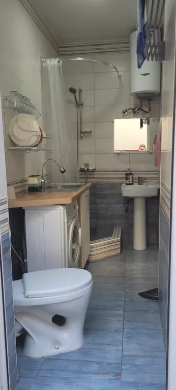 Апартамент-студия в центре лазаревского