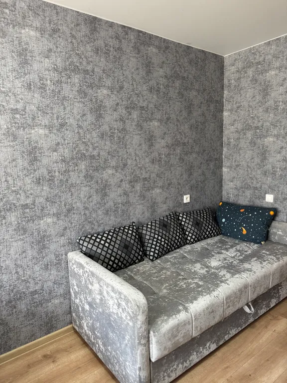 Двушка студия в тихом районе города