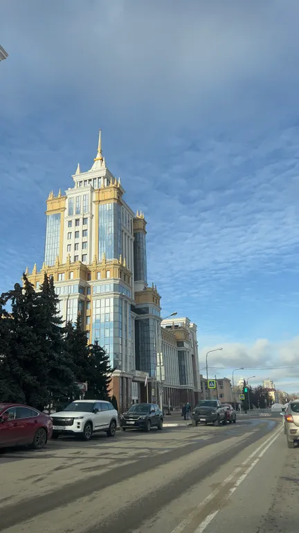 Уютная 1-комнатная квартира в центре города