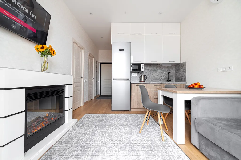 Квартира Прекрасный апартамент — аренда посуточно в Красная Поляна