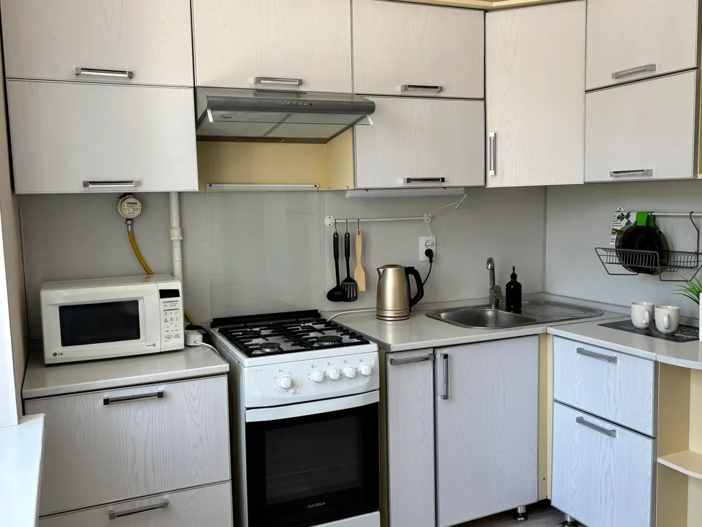 Уютная квартира рядом с ФГУ МНТК Микрохирургия глаза