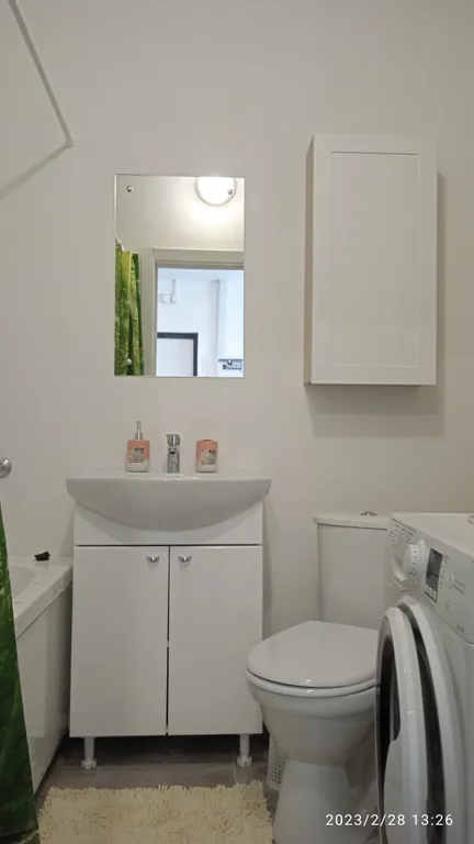 Уютная светлая студия