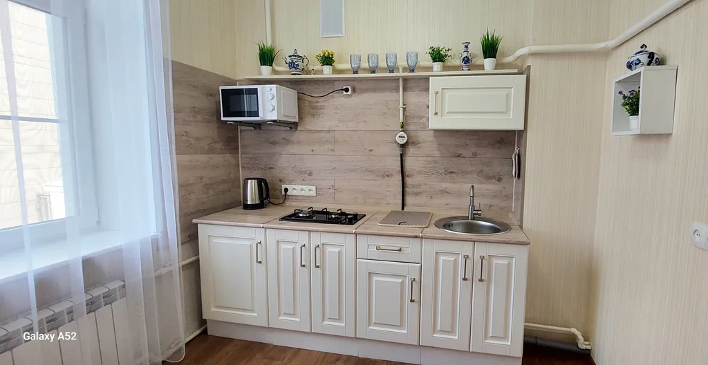 Квартира Двухкомнатная квартира в центре — Ярославль