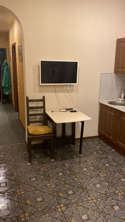 Old city apartments
