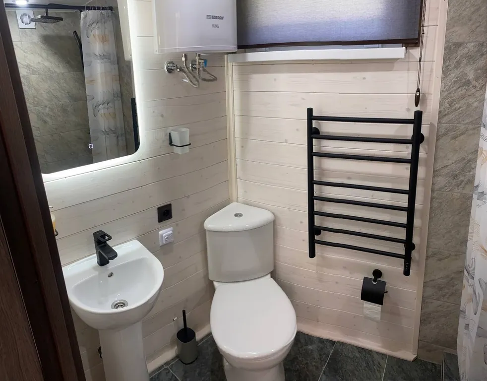 Коттедж Гостевой дом у леса — Сочи