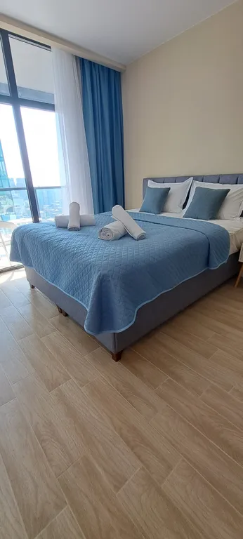 Квартира High City — аренда посуточно в Батуми