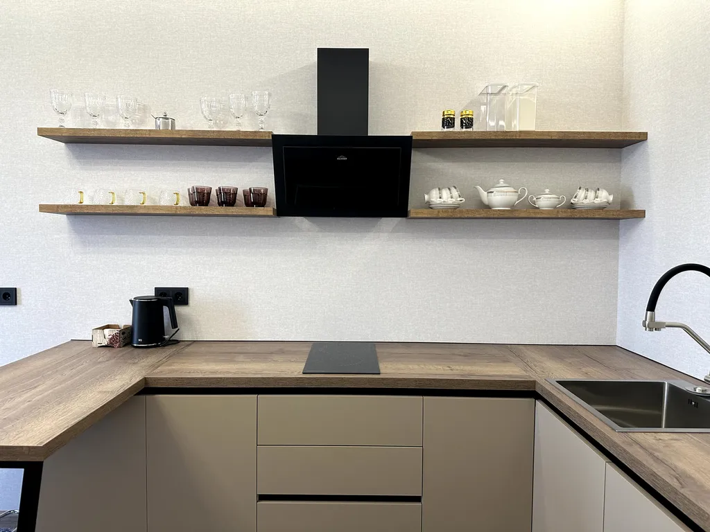 Квартира Апартаменты с красивым видом на озеро и горы — Махачкала