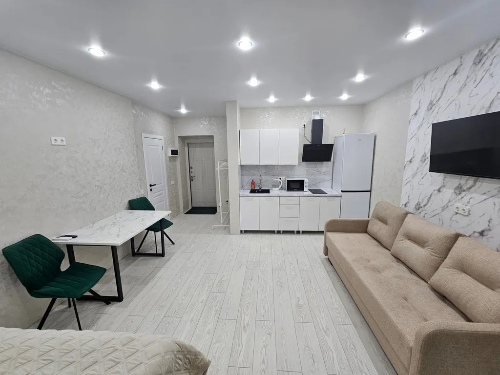 Уютная квартира в центре города