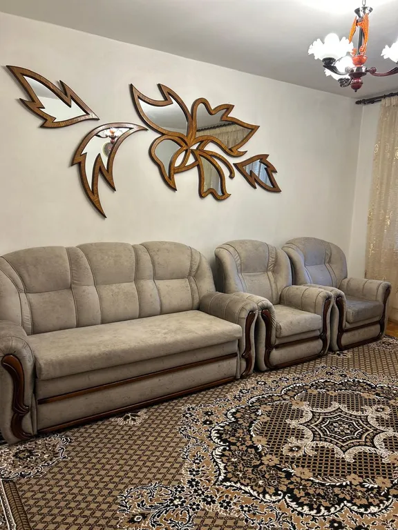 2-комнатная квартира в центре